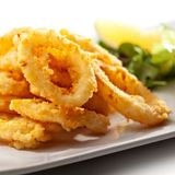 Fried Calamari