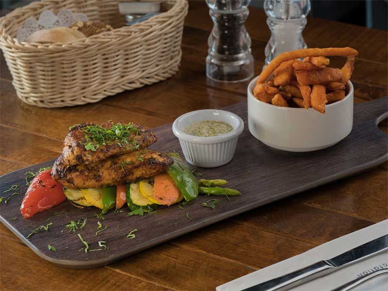 Portuguese Pirri Pirri Chicken
