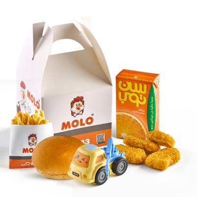 Bousha Meal