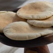 SHAM BREAD BSKET