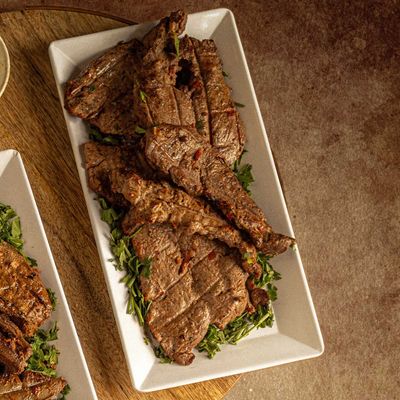 Meat Grilled Slices 1/2 Kilo