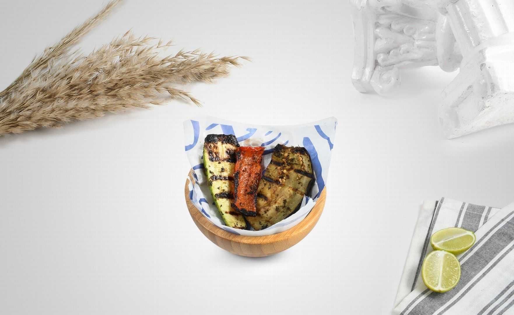 Extra Vegetables