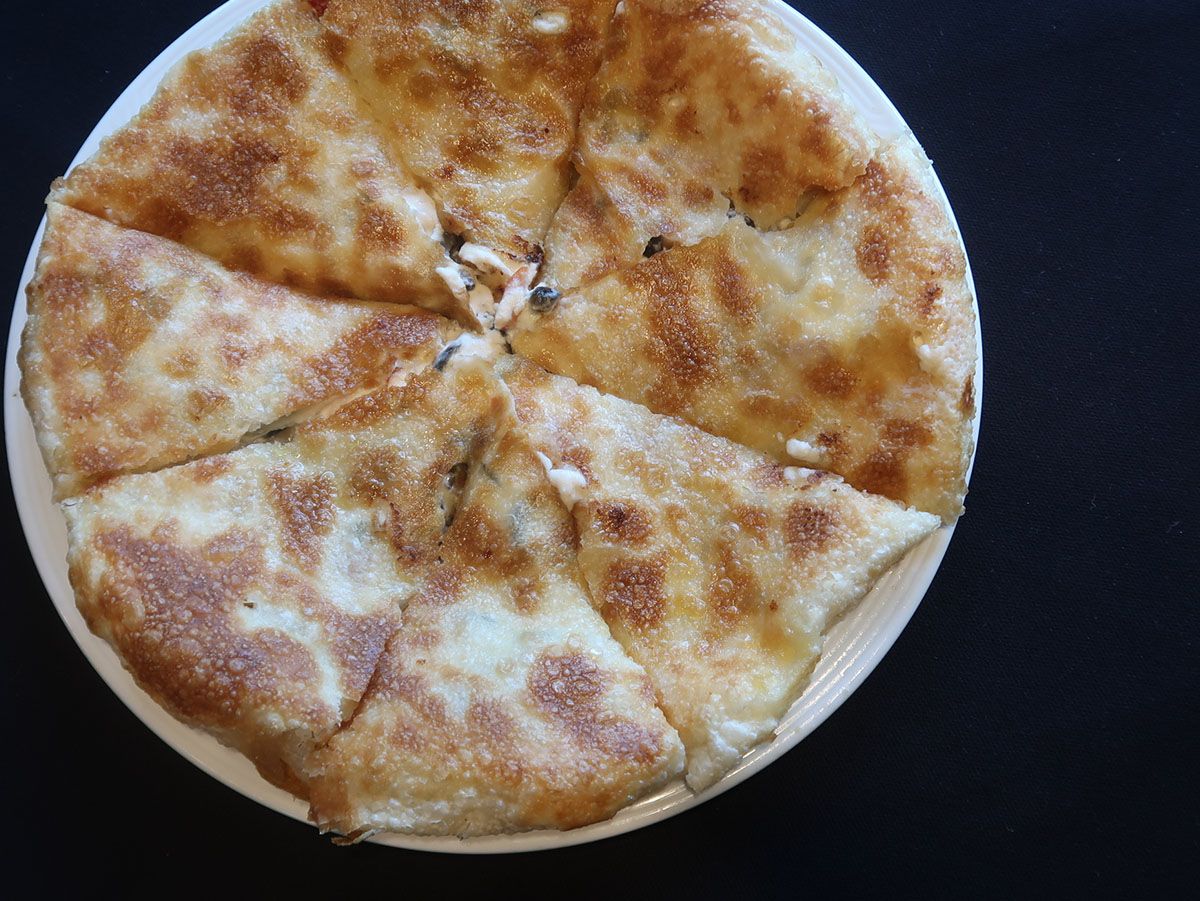 Feta Cheese Pie