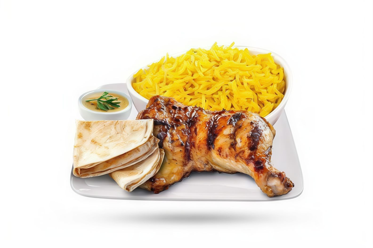 Chicken thigh