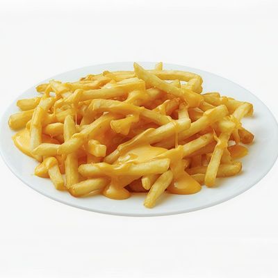 Large Cheddar French Fries