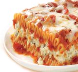 Oven Pasta