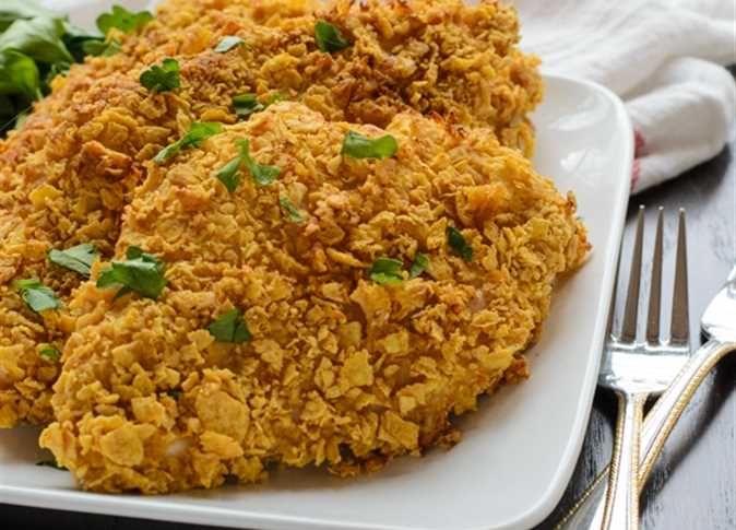 Chicken Pane Meal