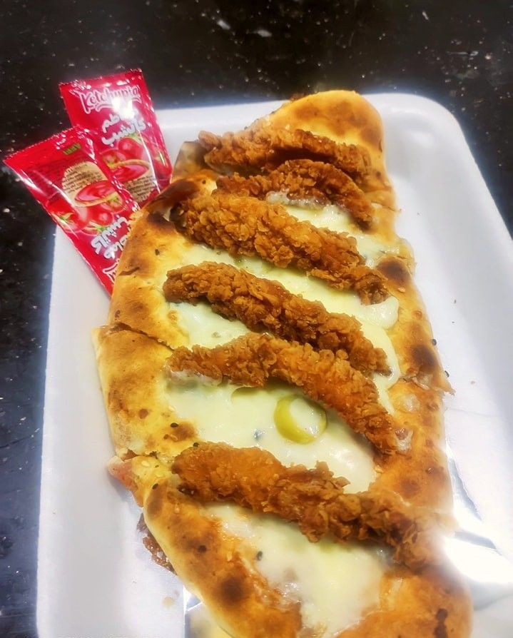 Strips Calzone