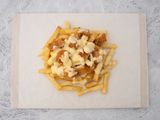 CHEESE STRIPS FRIES