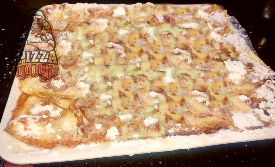 Custard Pie