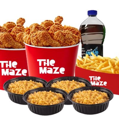 Super Family Bucket Meal