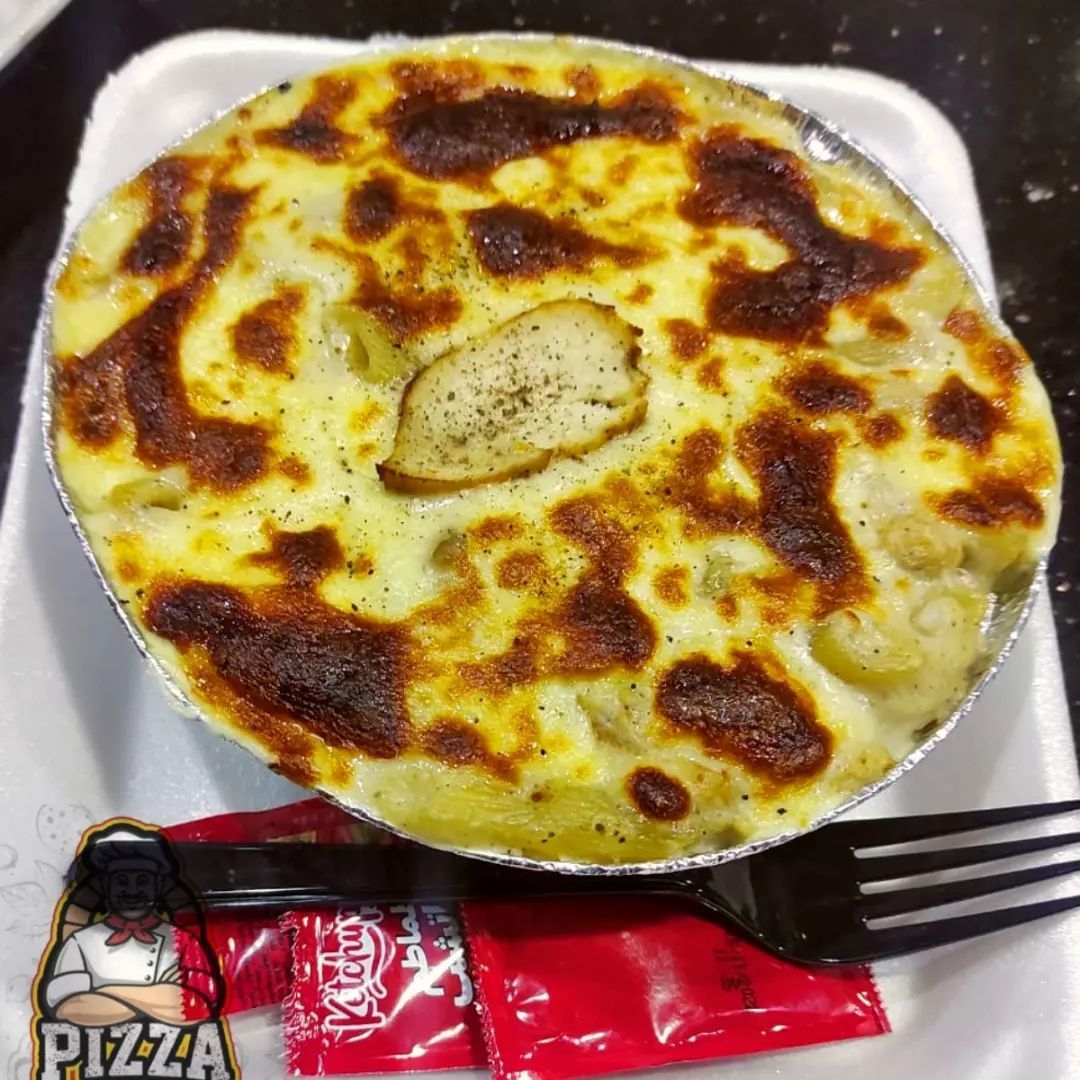 Negresco pasta