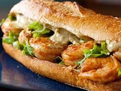 Seafood Soup