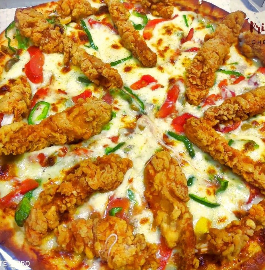 Strips Pizza