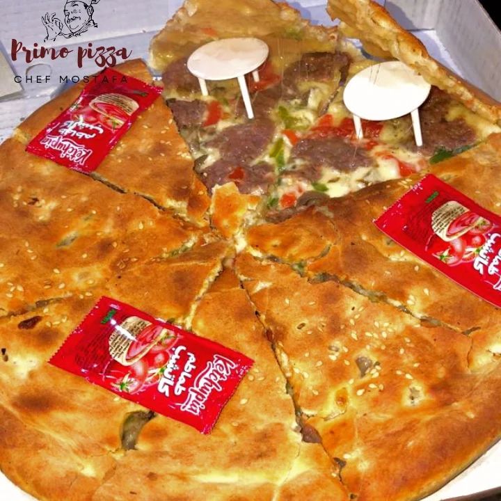 Pastrami Hawawshi