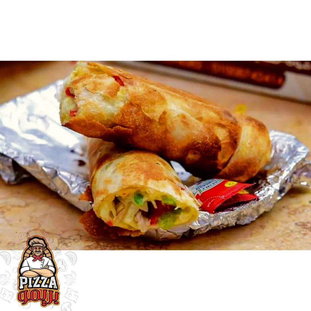 Mix Meat Saroukh Sandwich