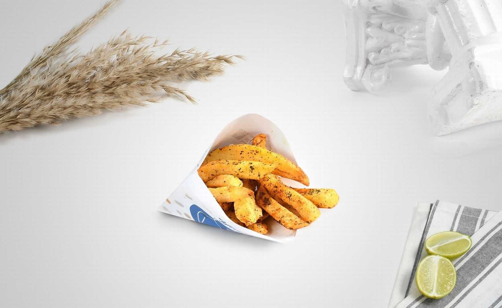 Homemade Fries