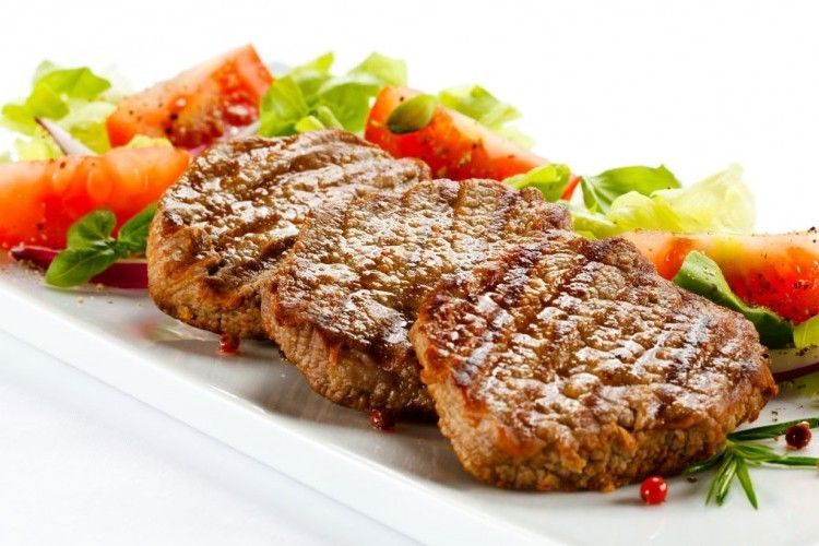 Roast Beef Meal