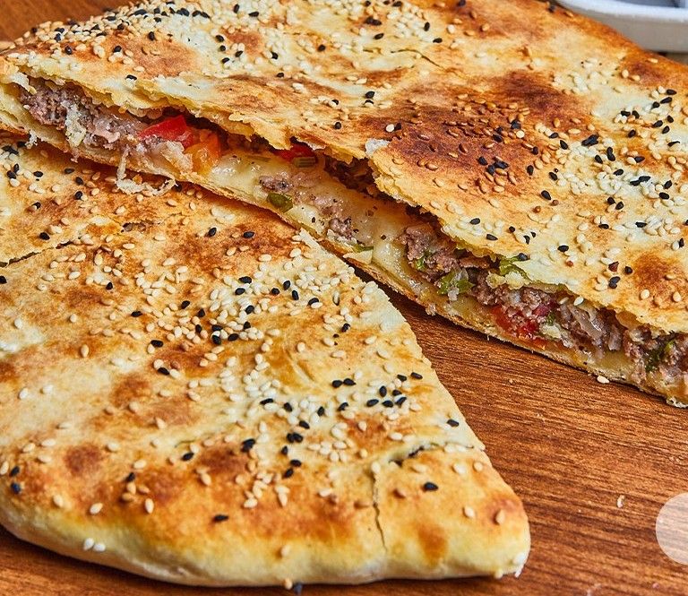 Meat Hawawshi