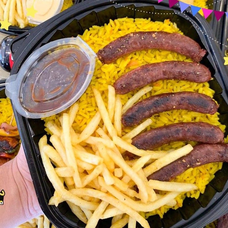 Sausage Meal