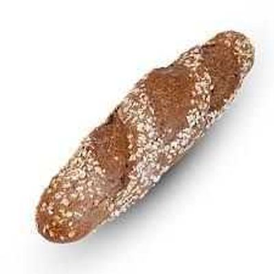 Brown Half Baguette 2 pcs BK