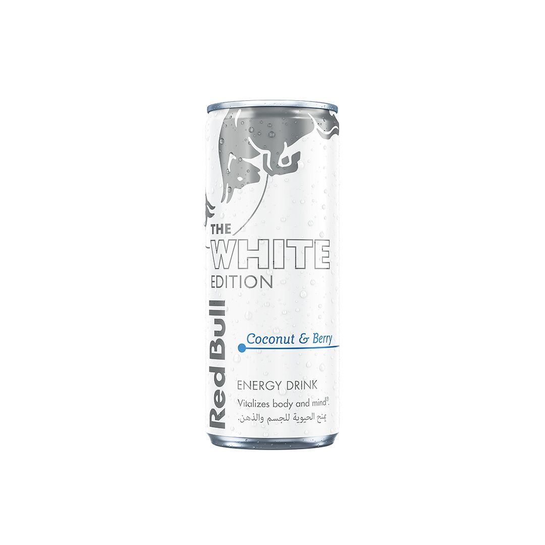Red bull coconut