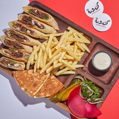 كزدورة شاورما اند بوتيتو photo 6