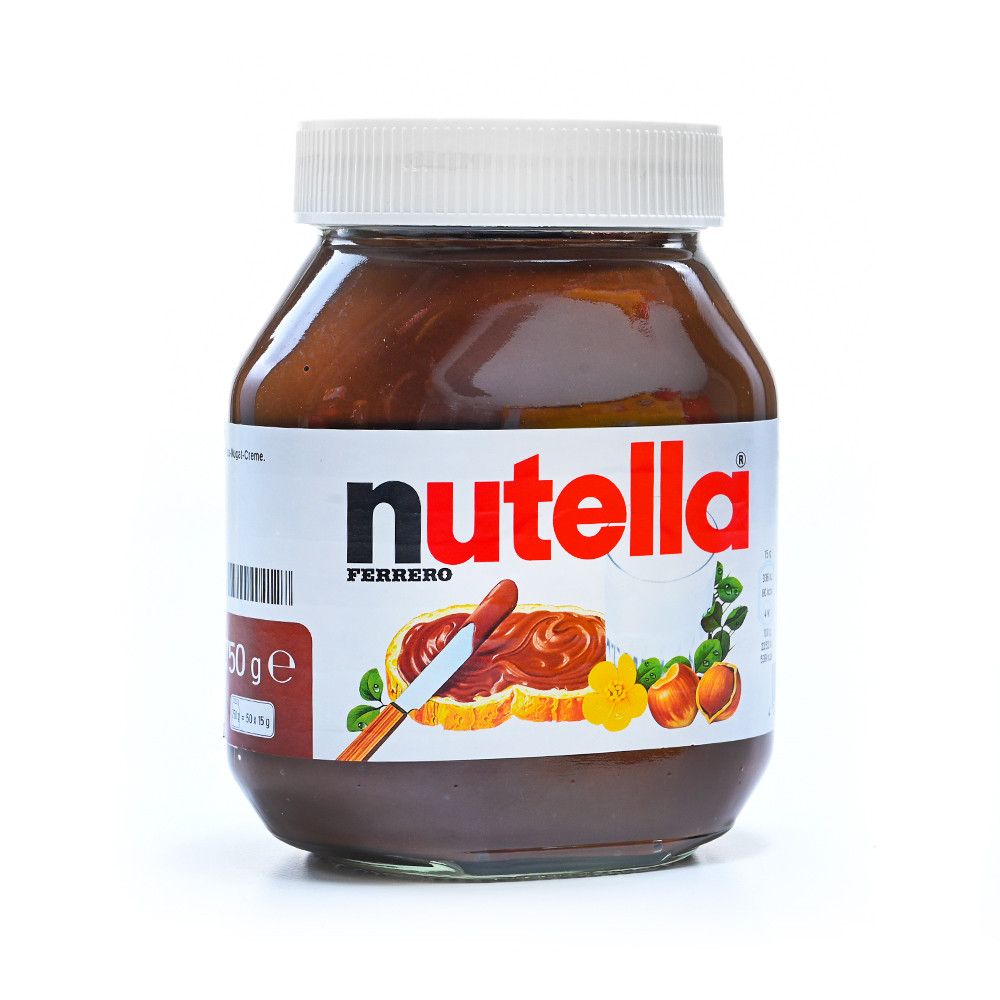 Nutella Chocolate Casserole