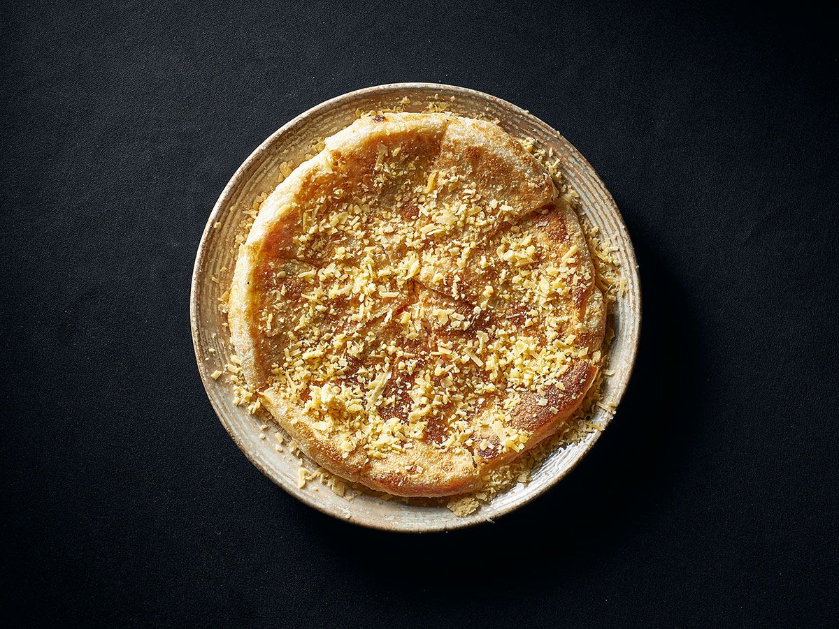 Romy Cheese Pie