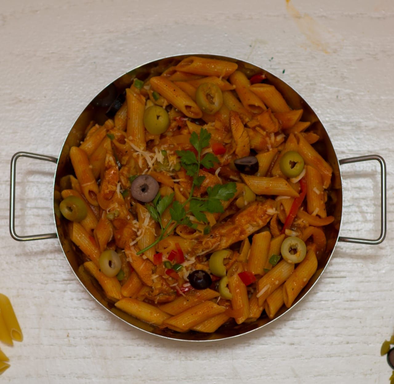 Arabiata Pasta
