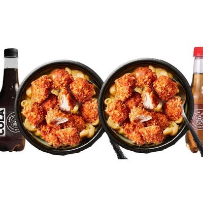 Chicken Mac & Cheese Offer