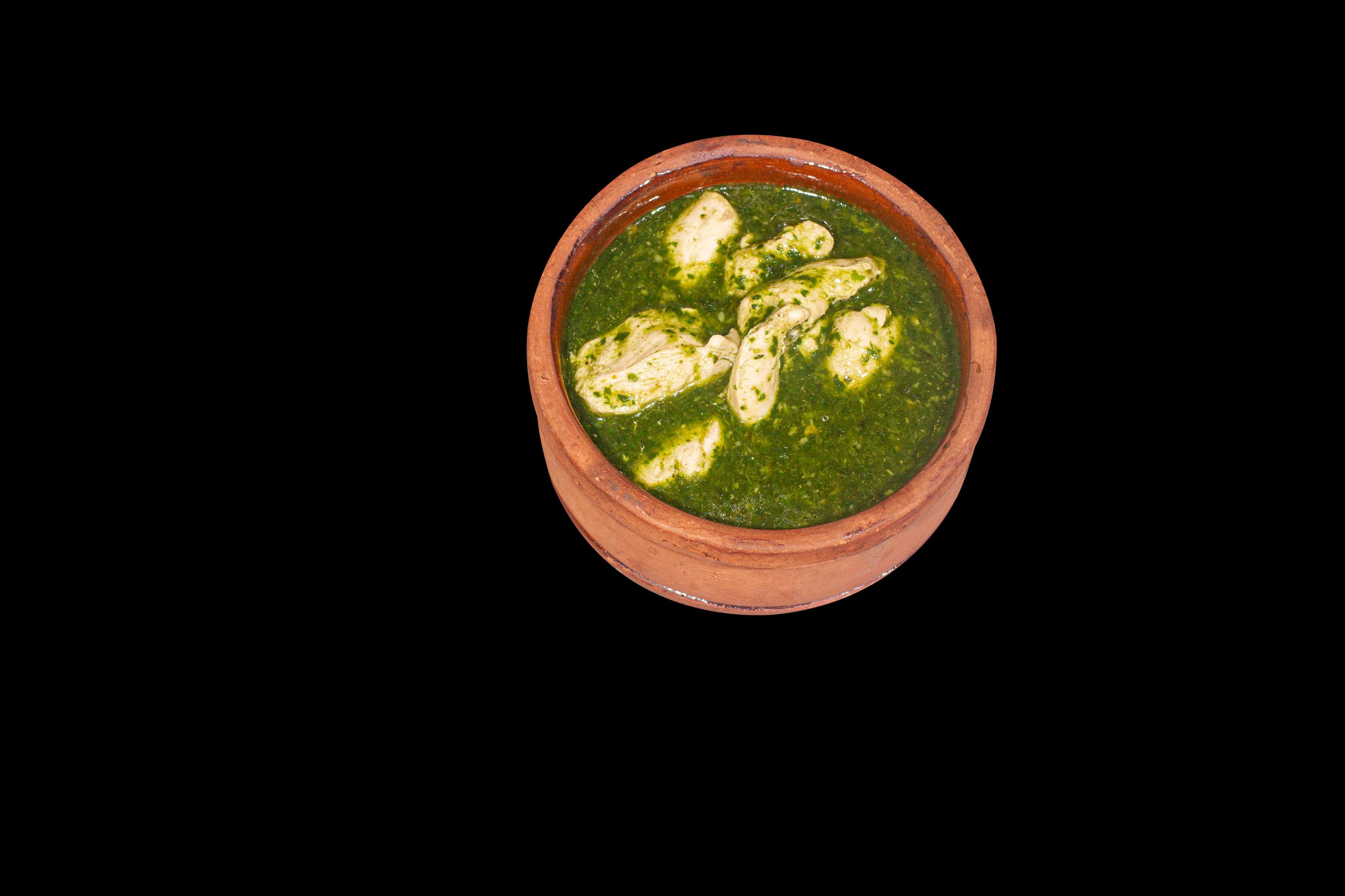 Molokhia Chicken