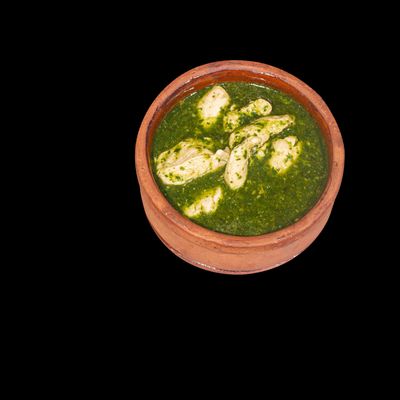 Molokhia Chicken