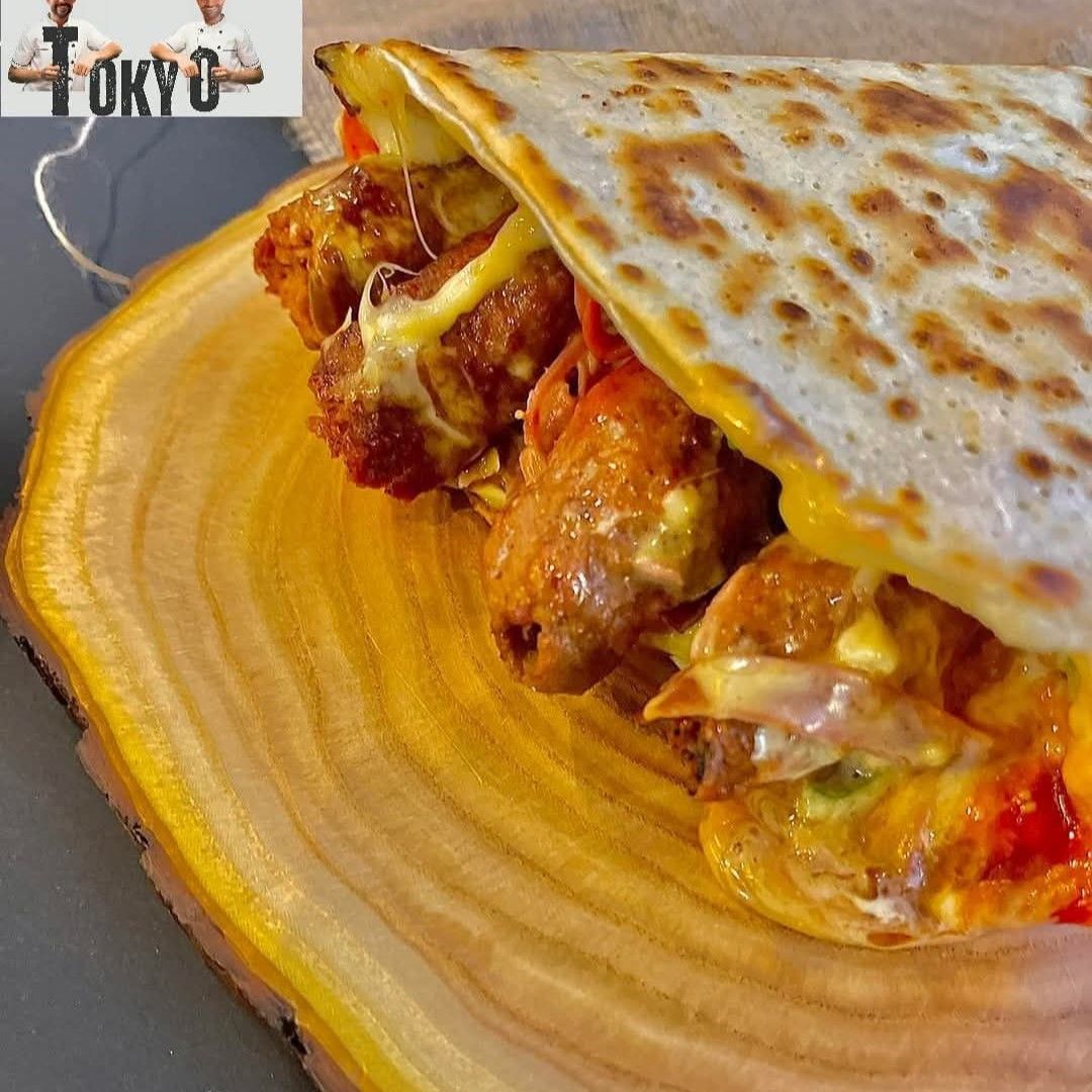 Kofta crepe