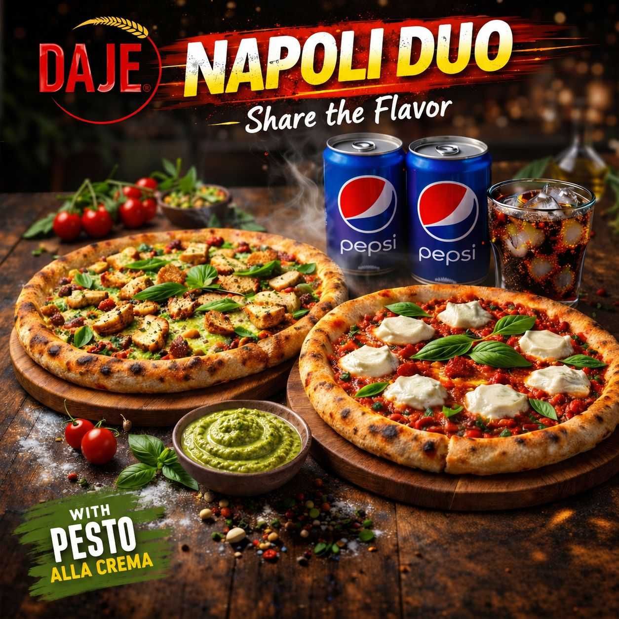 NAPOLI DUO
