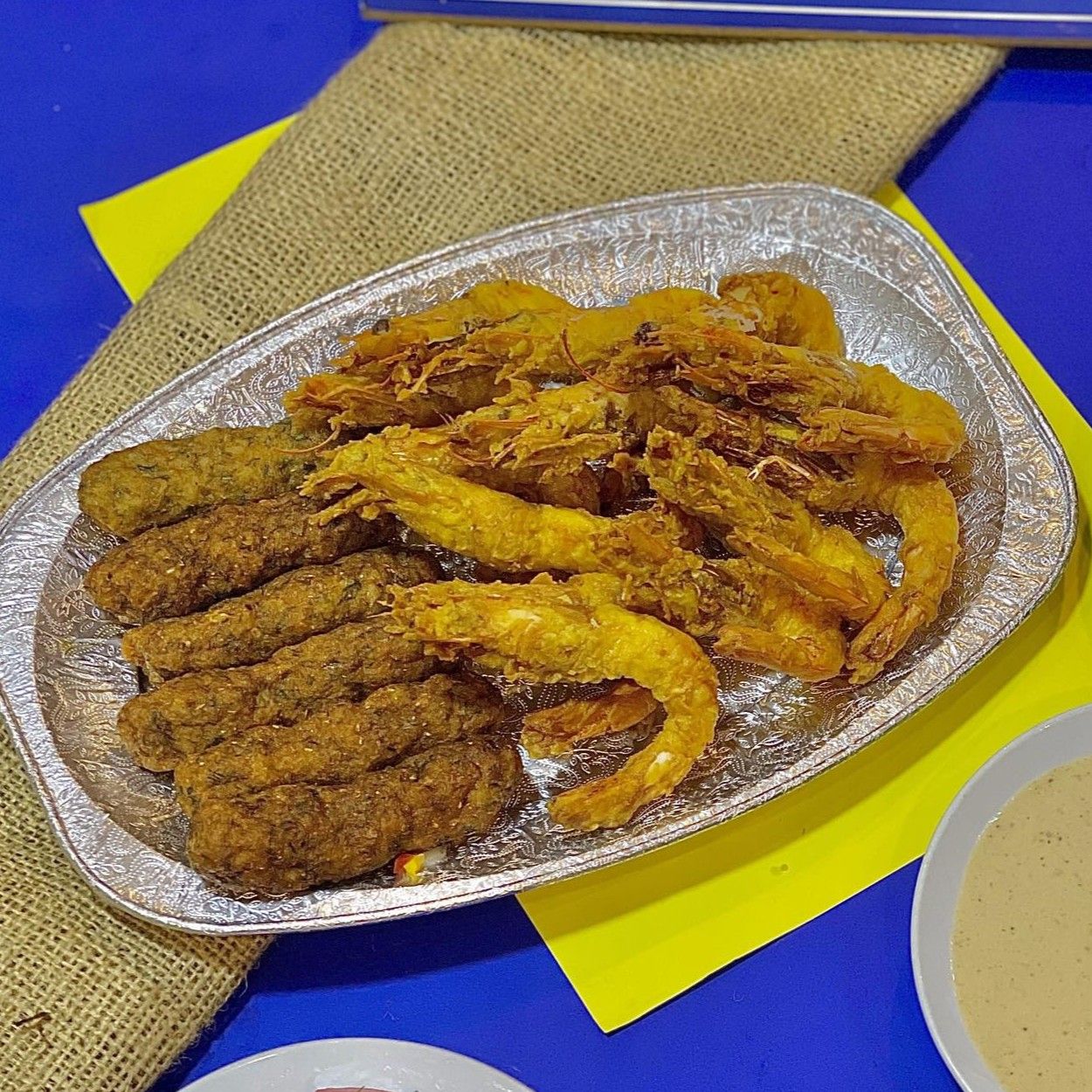 Talb Fried Mixed