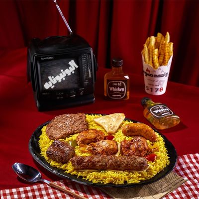 The Bonbonya Meal