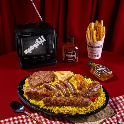 The Gatohaya Gatouya Meal
