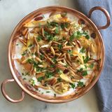 Meat Shawerma Fatteh