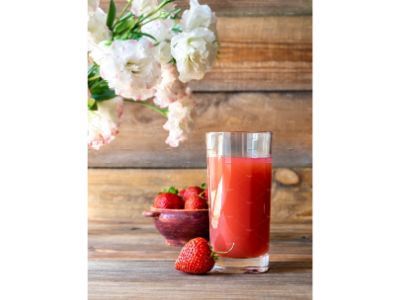 Strawberry Juice