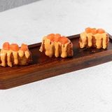 3- Spicy Salmon Bites