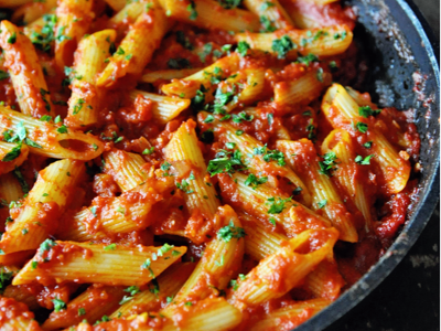 Spanish Pasta