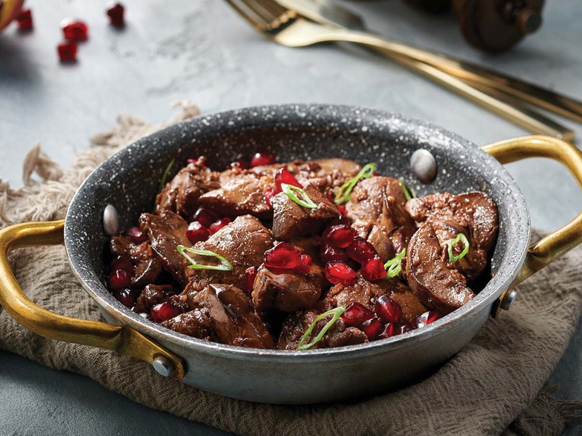Chicken Liver