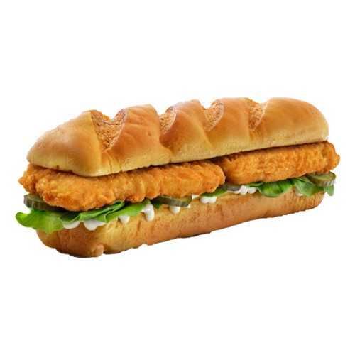 Chicken Pane Combo Sandwich
