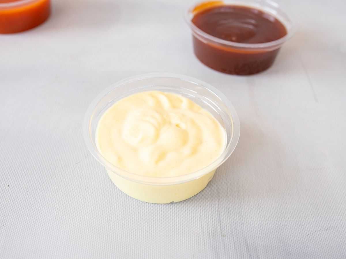 Homemade Honey Mustard