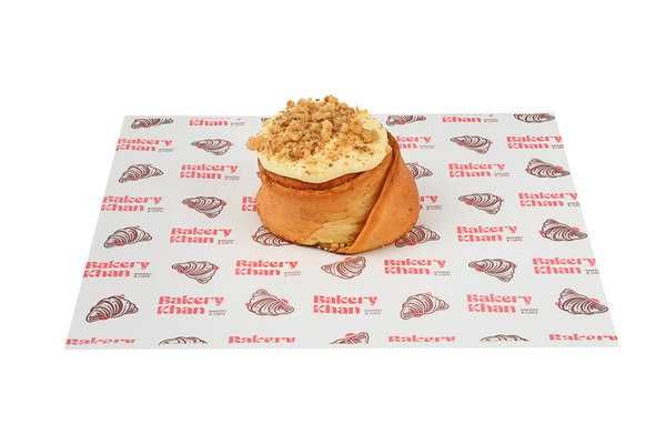 cinnamon roll clasic fasting