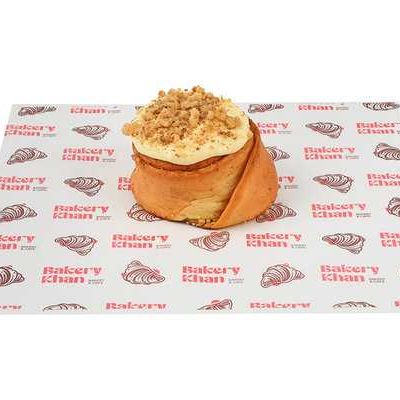 cinnamon roll clasic fasting