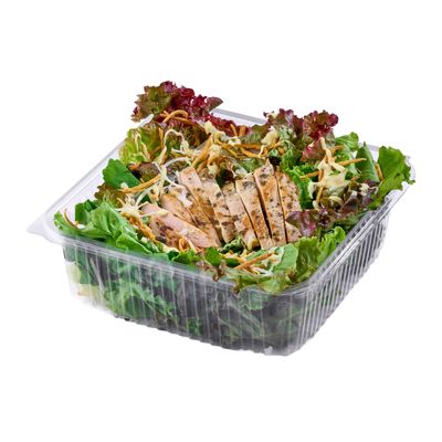 Caesar Chicken Salad