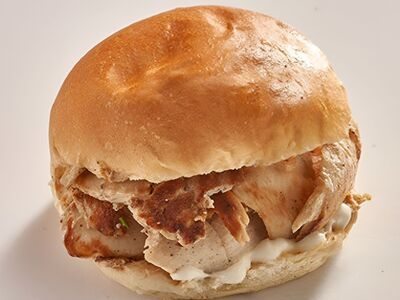 Chicken shawarma Kaiser