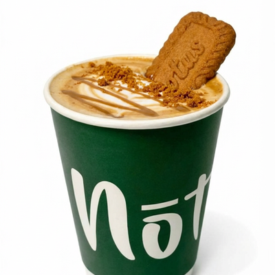Biscoff Latte L